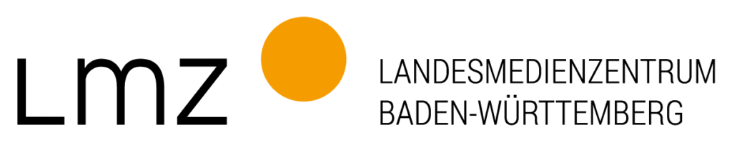 Logo Landesmedienzentrum BW